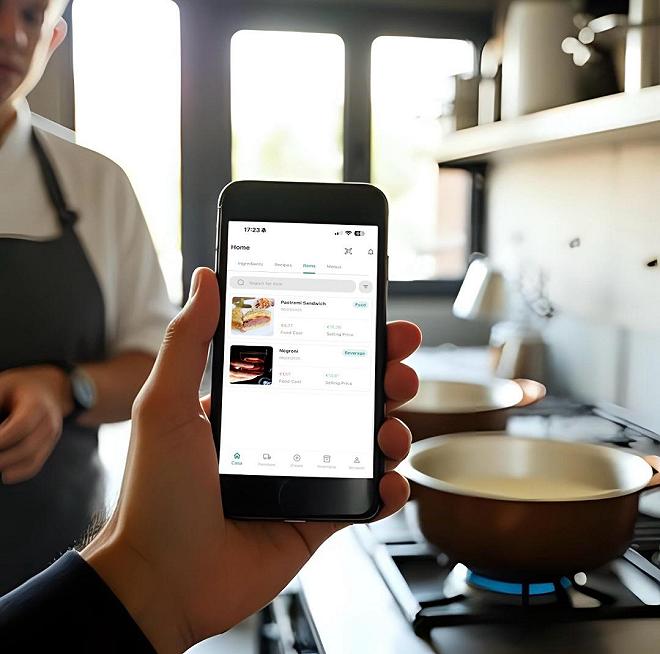 margo manager app