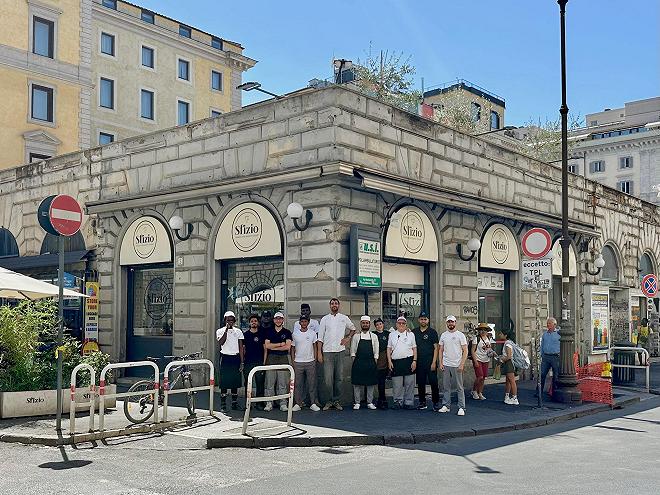 Sfizio Roma Termini