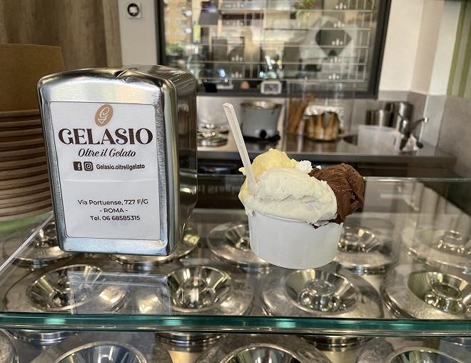 gelasio gelateria roma