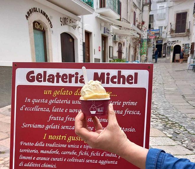 gelateria Michel