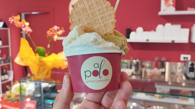 gelateria al polo parma