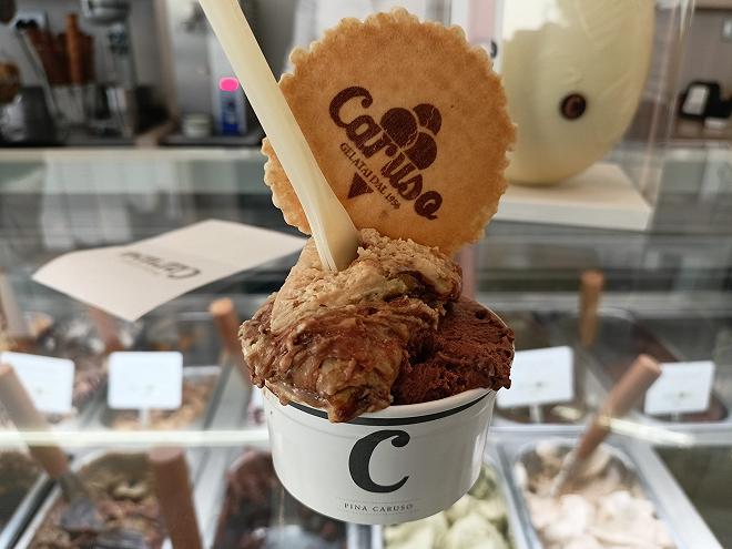gelateria caruso potenza