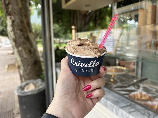 gelateria crivella