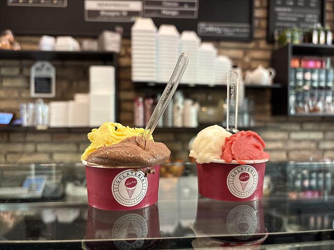 gelateria dare