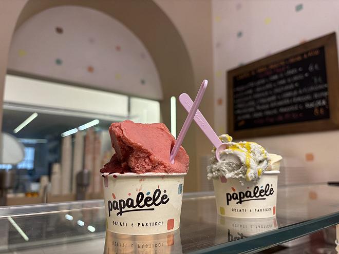 gelateria papalele