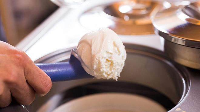 gelato in carapina