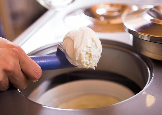 gelato in carapina