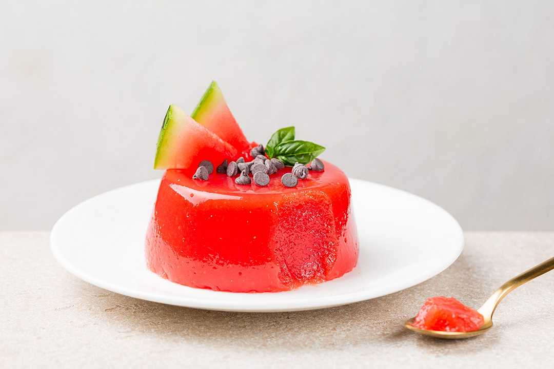 Gelo di anguria, la ricetta siciliana dei giorni di festa estivi