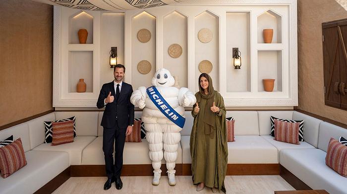 La Guida Michelin va in Arabia Saudita, e dove se no?
