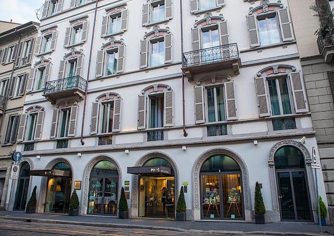 hotel milano scala