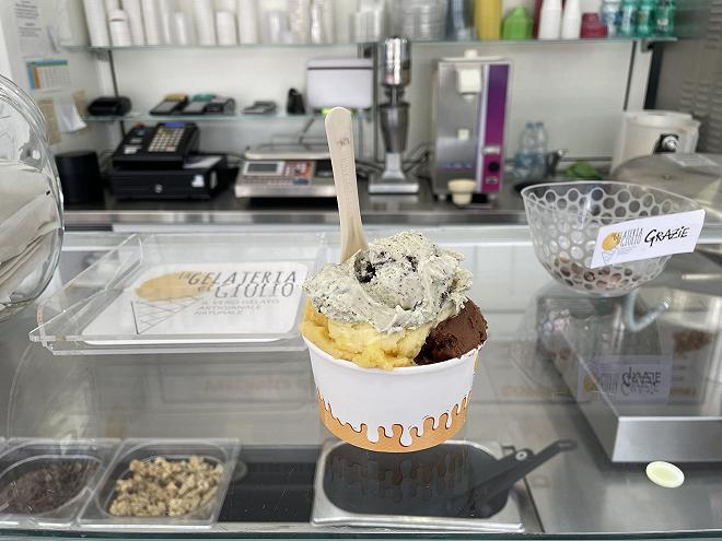 la gelateria di giulio