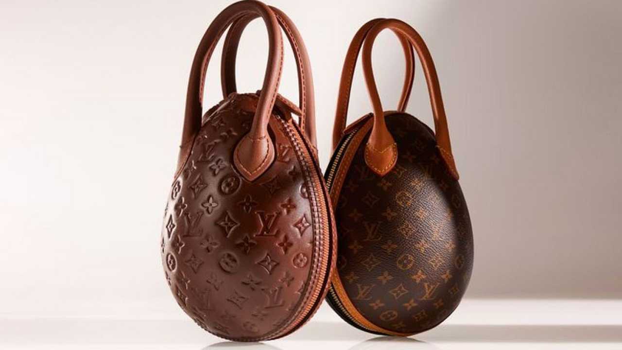 Su TikTok è apparsa una borsa di cioccolato firmata Louis Vuitton: ma esiste davvero?