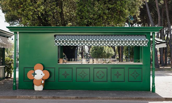 louis vuitton gelateria