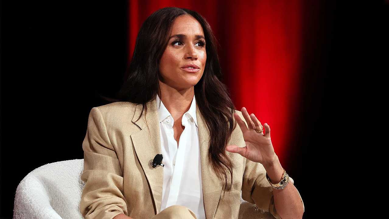 Meghan Markle se ne frega delle critiche e lancia il suo primo vino