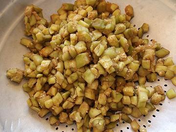 Friggete le melanzane