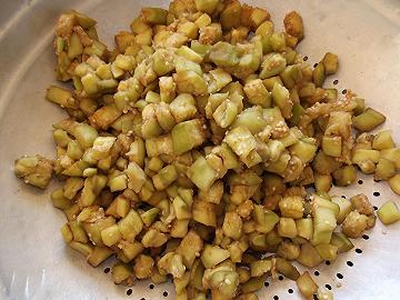 Friggete le melanzane