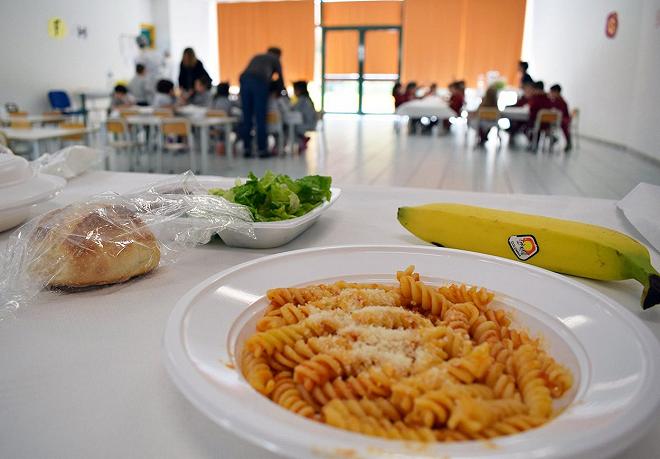 mensa scolastica