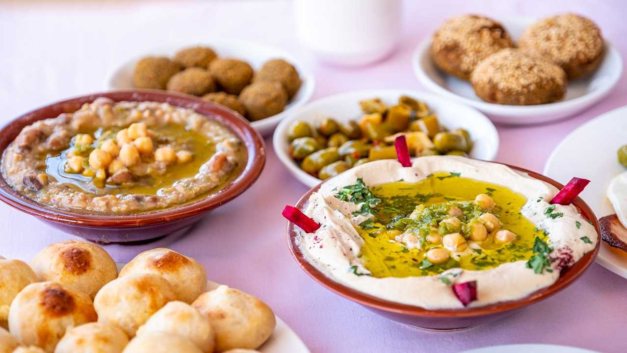 Cosa sono le mezze, tapas che ci insegnano come si mangia in Medio Oriente