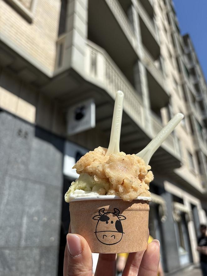 moou gelateria