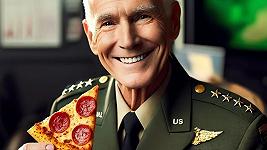 Gli ordini delle pizze possono prevedere le catastrofi geopolitiche americane?