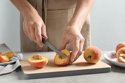 Preparate le pesche