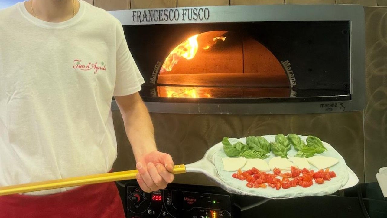 Avevamo bisogno della pizza scudetto quando c’è la Margherita?
