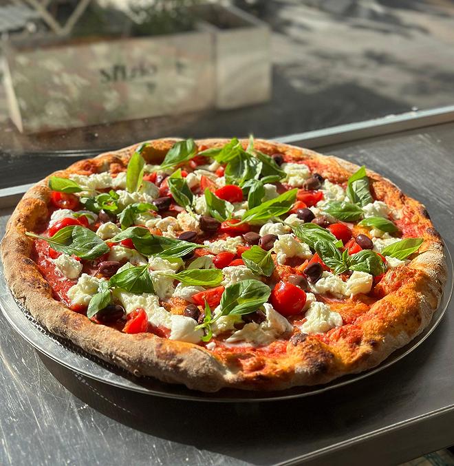 pizza-sfizio
