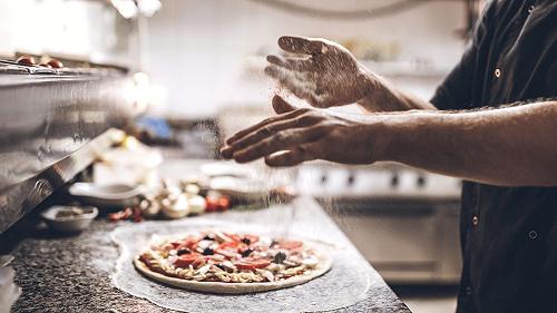 Veniamo a scoprire che esistono davvero le pizzerie stellate
