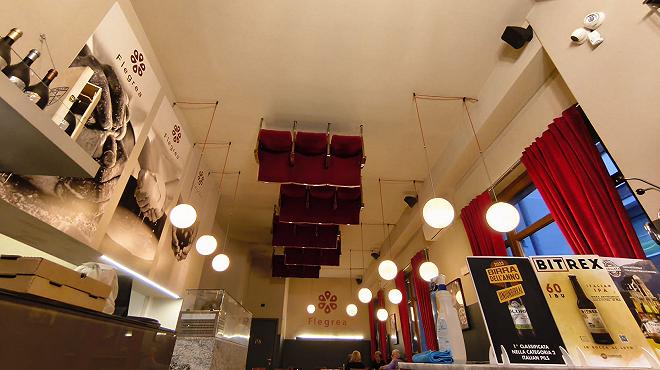 pizzeria flegrea torino
