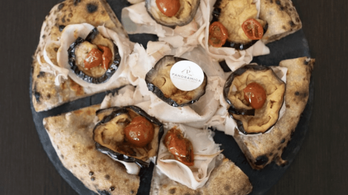 Pizzeria Panoramica a Torino, recensione: c’è del potenziale inespresso sotto la Mole