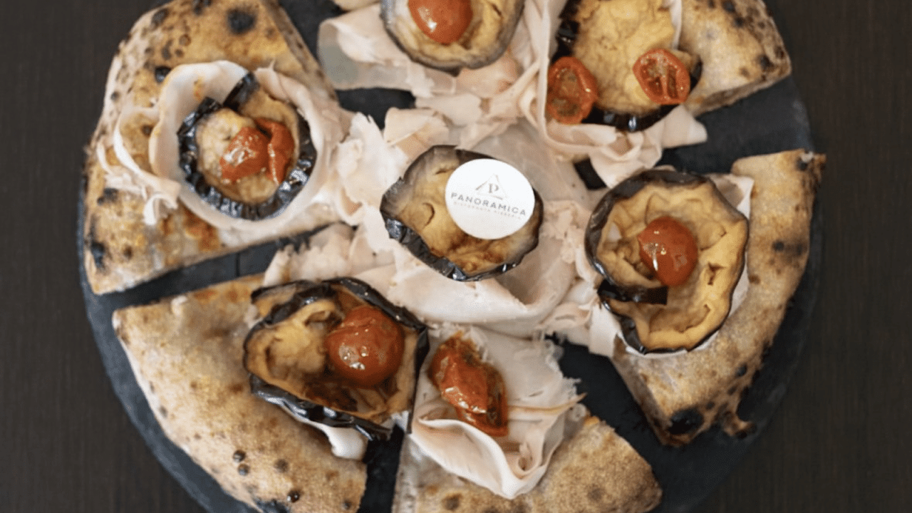 Pizzeria Panoramica a Torino, recensione: c’è del potenziale inespresso sotto la Mole