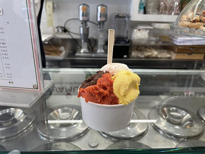 rosamundi gelateria roma