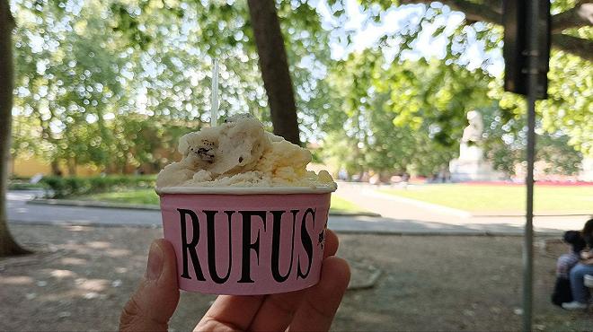rufus pisa