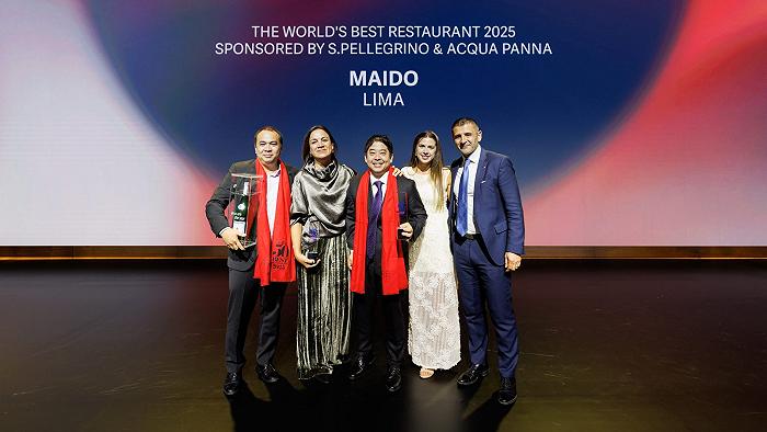 Dentro la prima cerimonia italiana della The World’s 50 Best Restaurants: come è andata