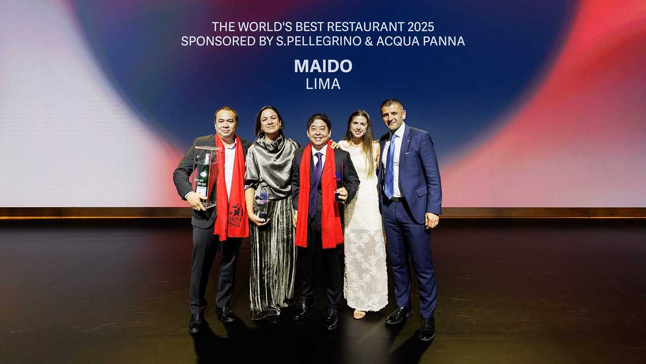 Dentro la prima cerimonia italiana della The World’s 50 Best Restaurants: come è andata