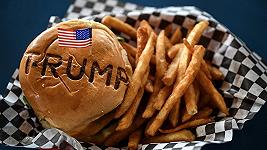 Negli Stati Uniti spopola la catena di hamburger dedicata a Donald Trump