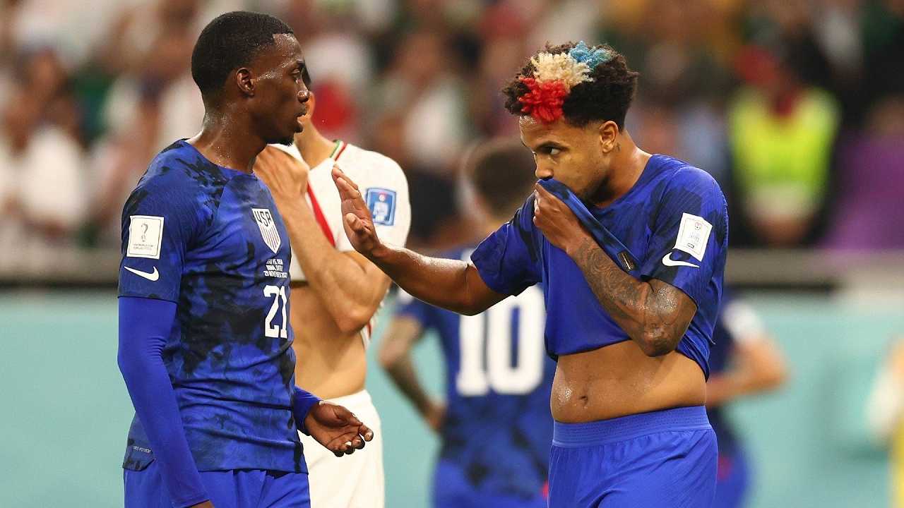 I calciatori della Juventus in America: “Il cibo italiano non è il massimo”