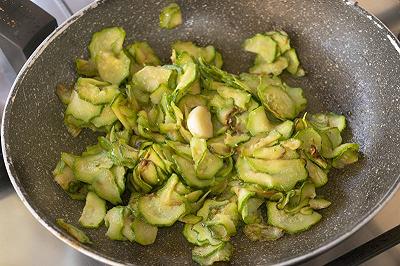Saltate le zucchine