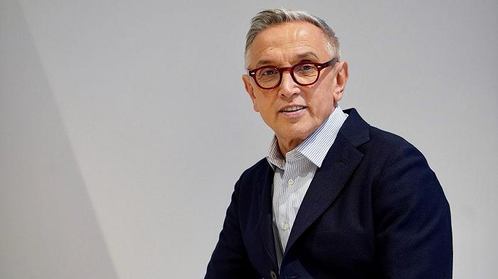 La ricetta che Bruno Barbieri ha messo a punto per Sinner