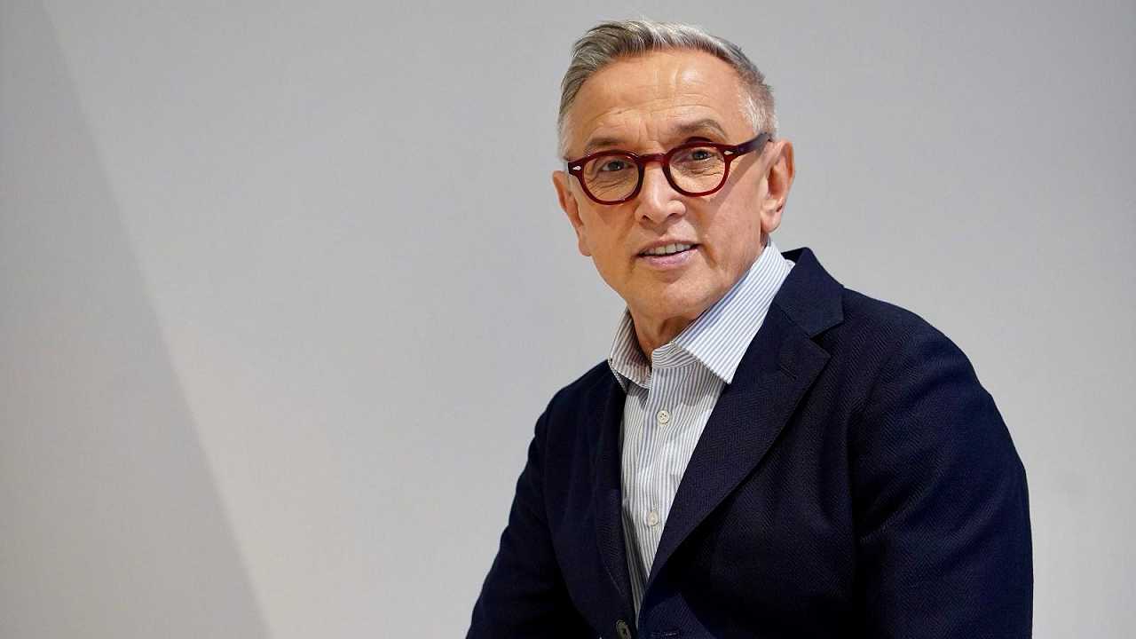La ricetta che Bruno Barbieri ha messo a punto per Sinner