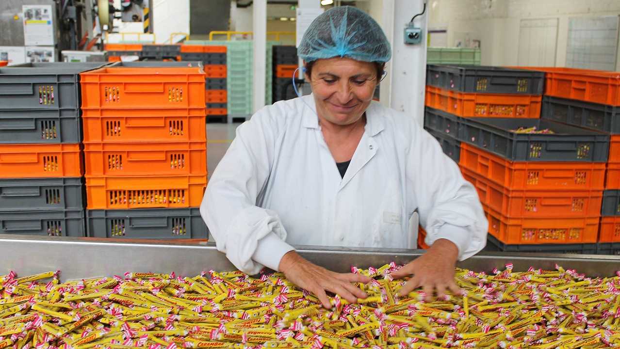 Ferrero pronta ad acquistare una delle caramelle più famose di Francia