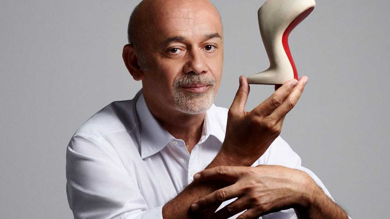 Christian Louboutin investe negli alcolici, ma non nel vino