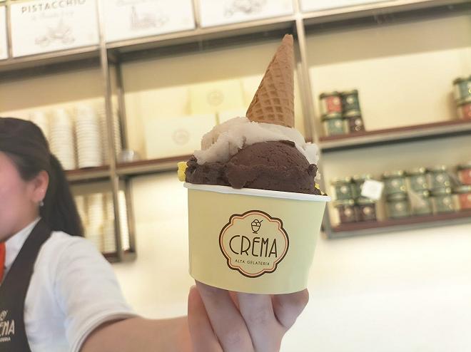 Crema Alta Gelateria
