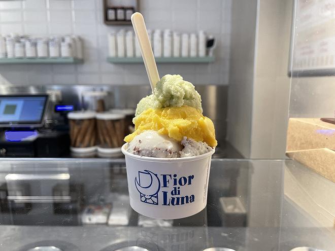 Fiordiluna gelateria roma