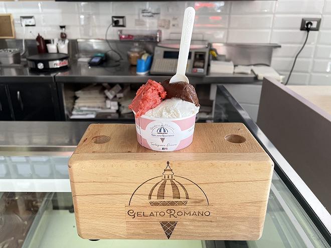 Gelato Romano
