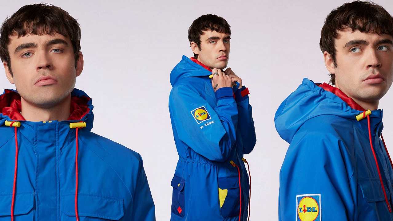 Perché la giacca Lidl ispirata agli Oasis crea più hype del ritorno dei fratelli Gallagher