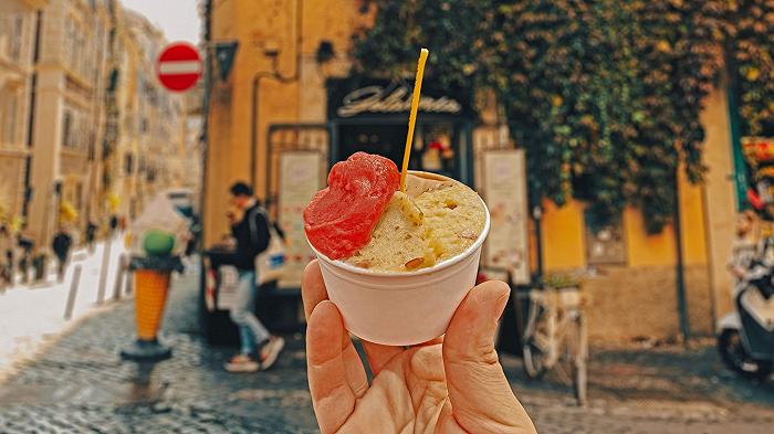Le 22 migliori gelaterie artigianali di Roma del 2025