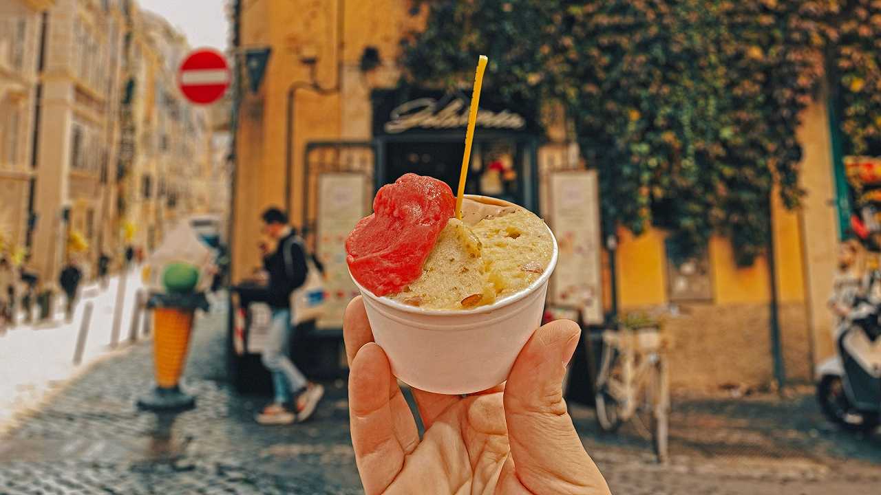 Le 22 migliori gelaterie artigianali di Roma del 2025