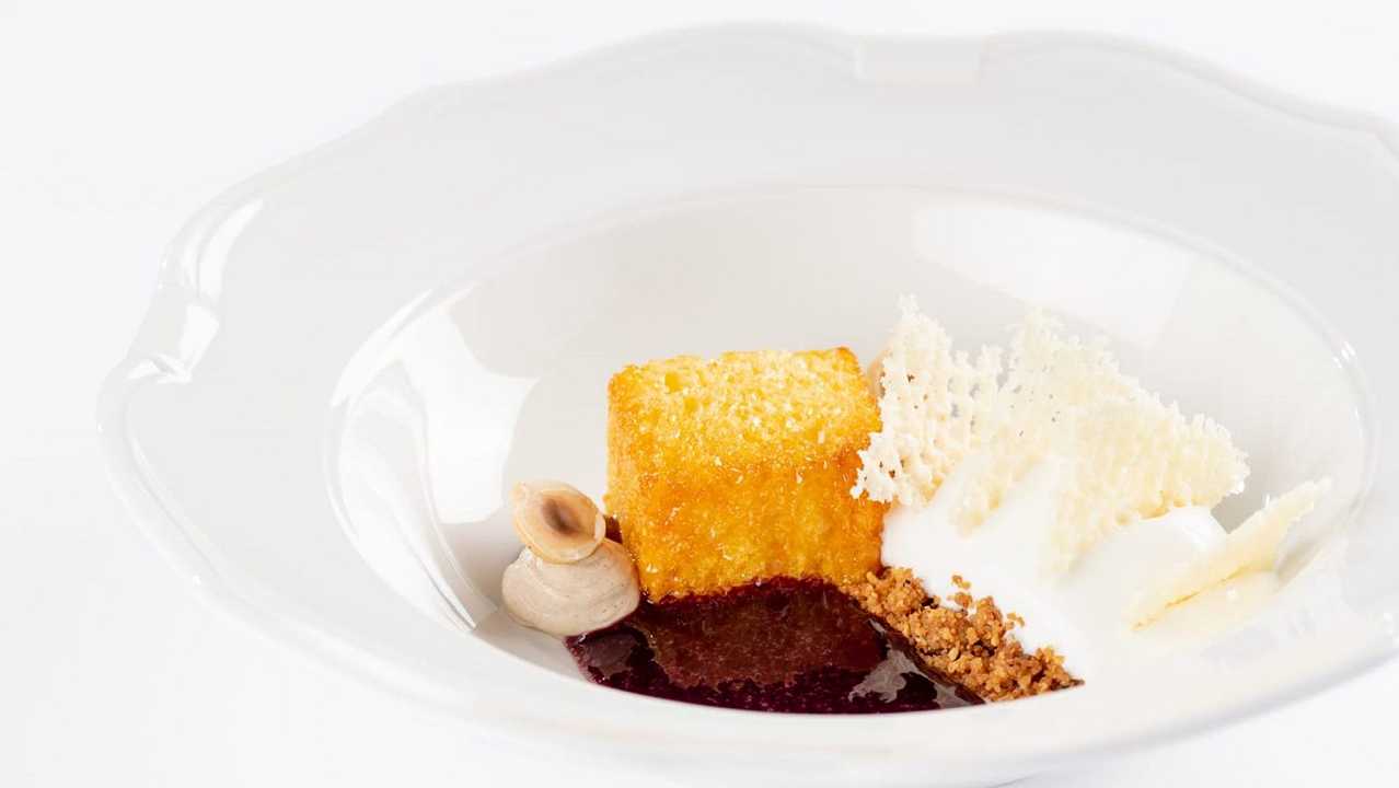 Pane, vino e caciocavallo: c’è un dessert che vale il viaggio in Molise