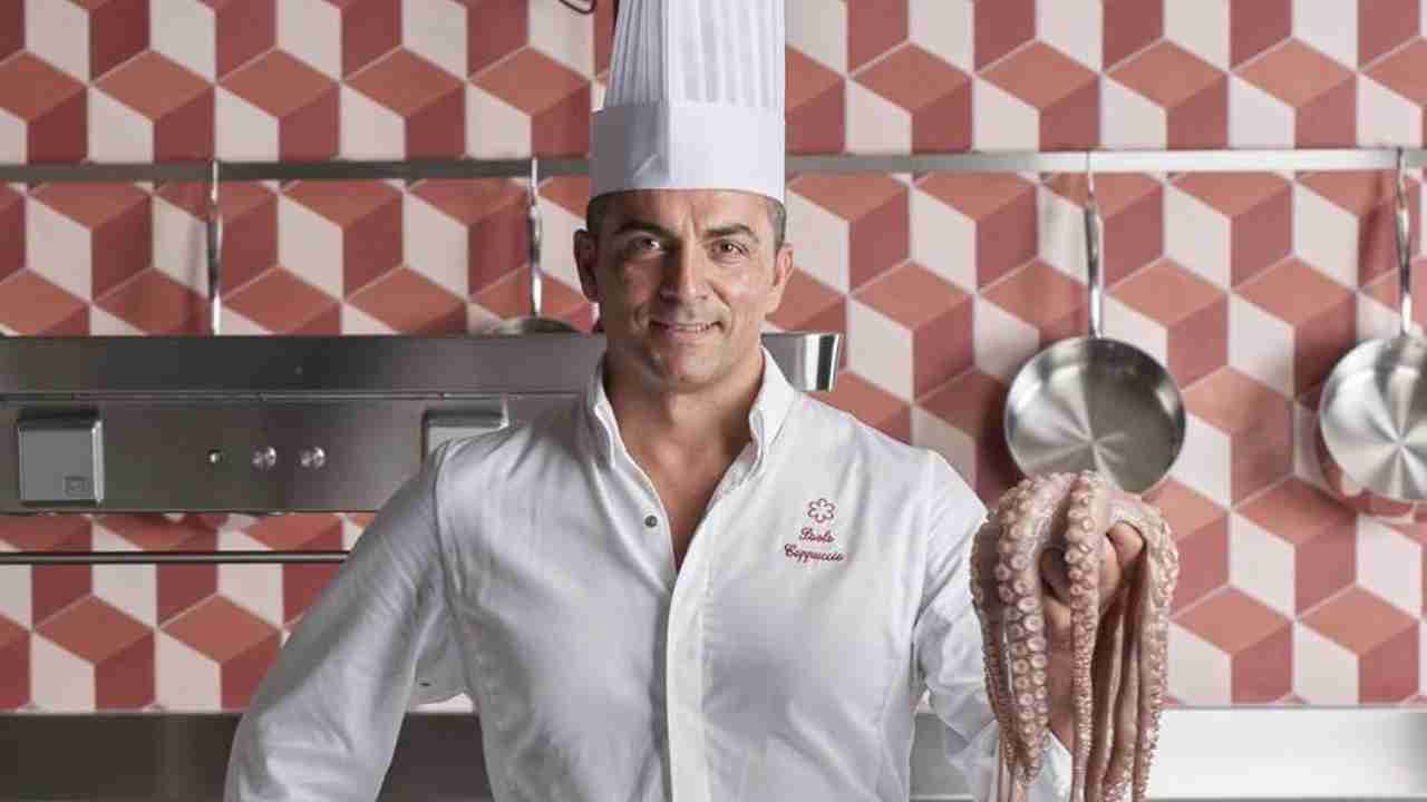 Chef Paolo Cappuccio cerca personale, ma solo etero e di destra